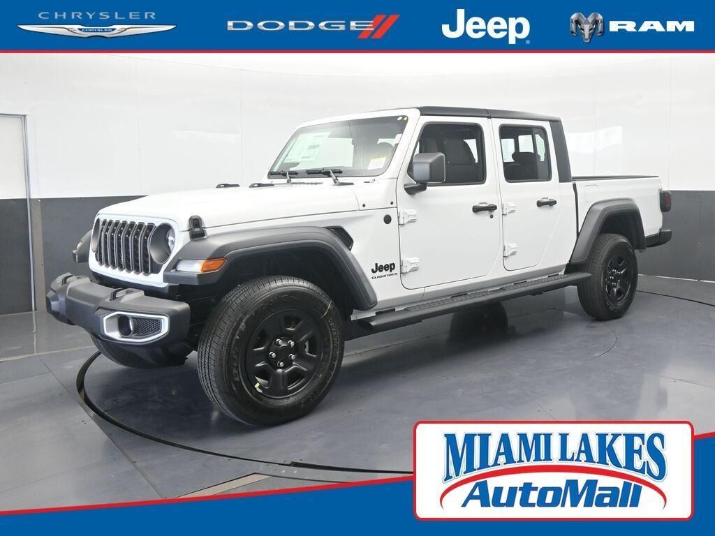 2026 JEEP Gladiator