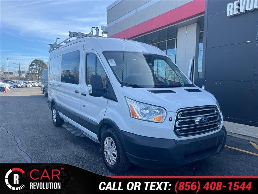 2019 FORD Transit