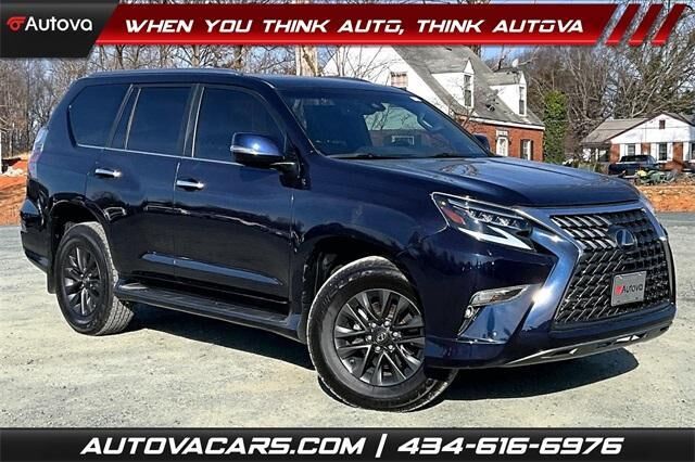 2020 LEXUS GX