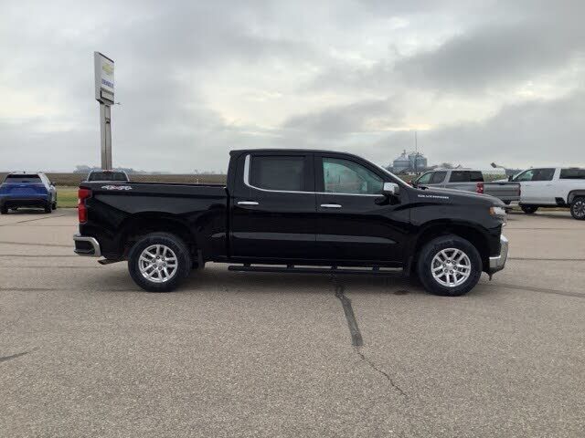2020 CHEVROLET Silverado