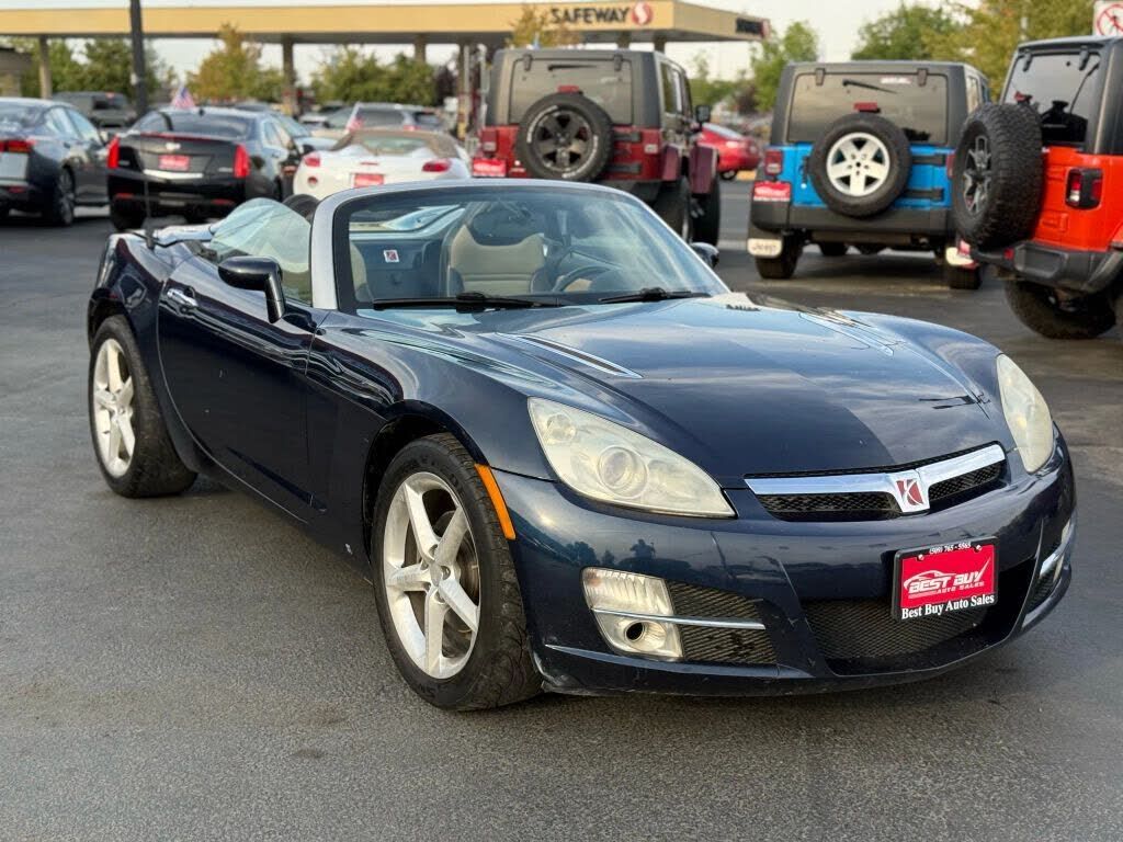 Saturn Sky