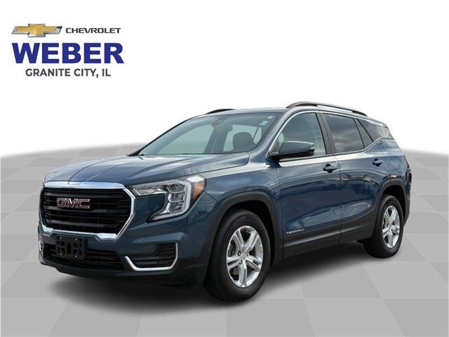 2024 GMC Terrain