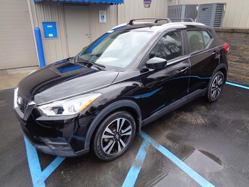 2019 NISSAN Kicks