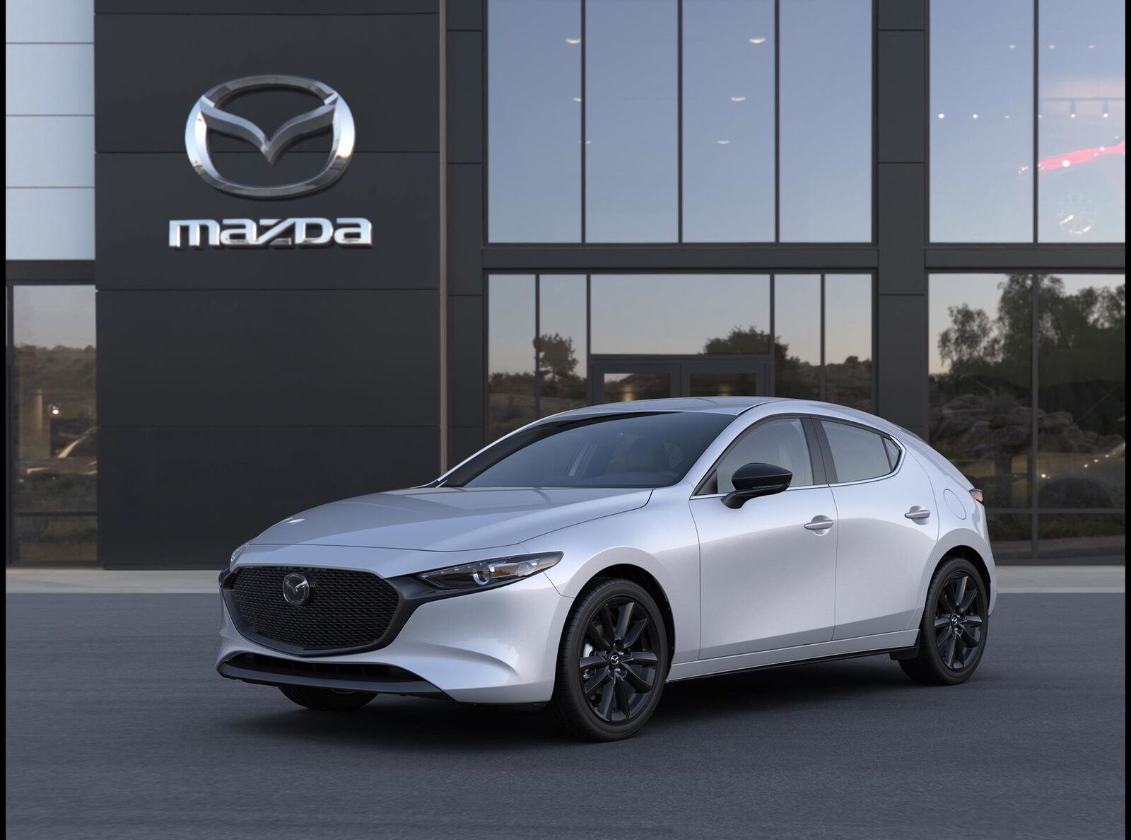 2026 MAZDA Mazda3