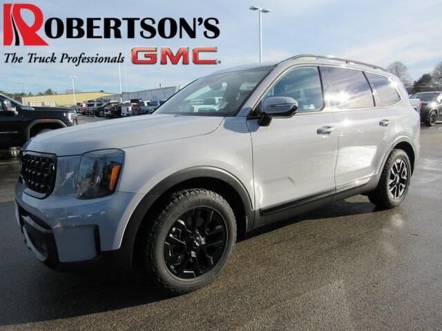 2024 KIA Telluride