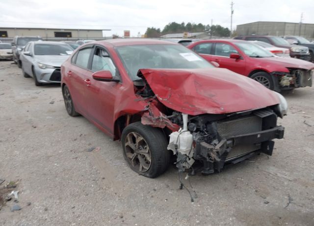 2019 KIA Forte