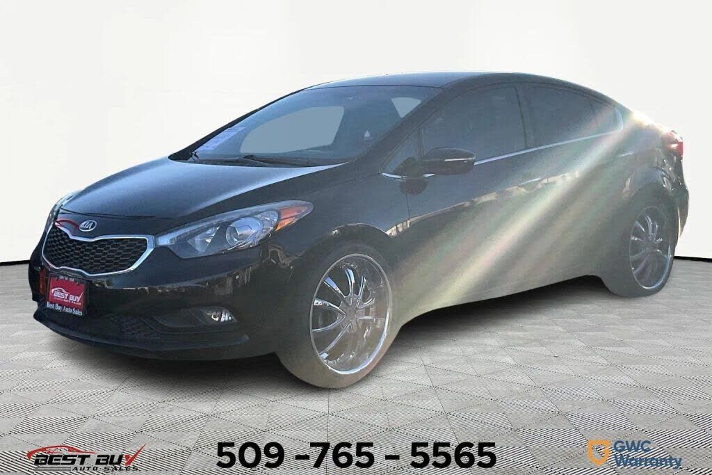 2015 KIA Forte