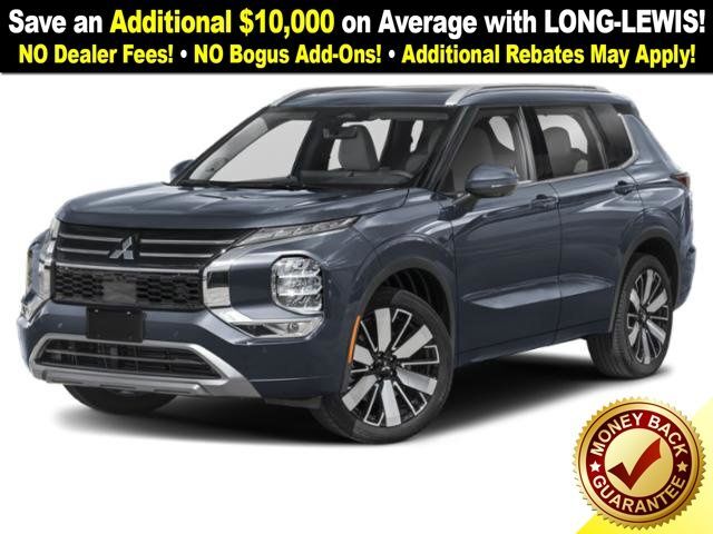 2026 MITSUBISHI Outlander