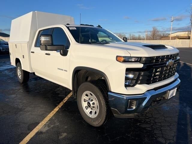 2025 CHEVROLET Silverado HD