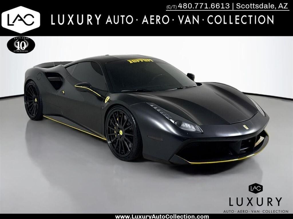 Ferrari 488 GTB