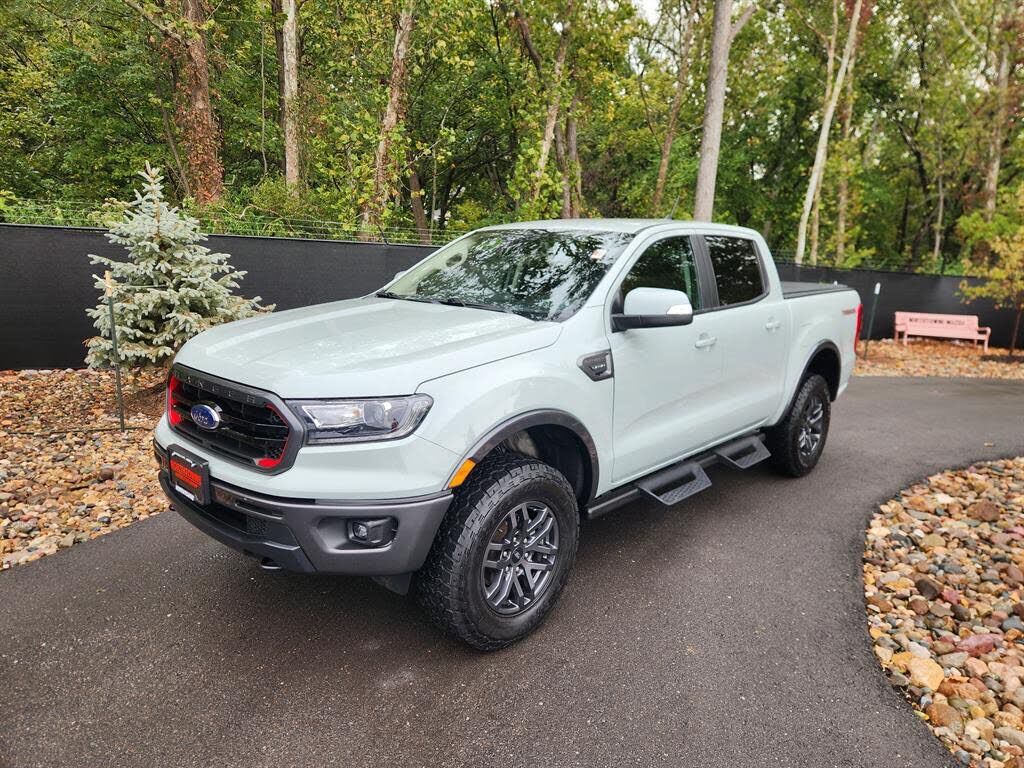 2023 FORD Ranger