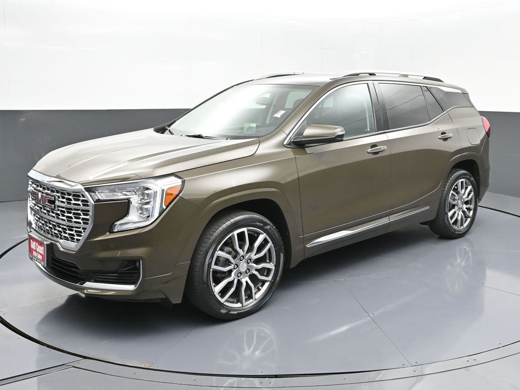 2023 GMC Terrain