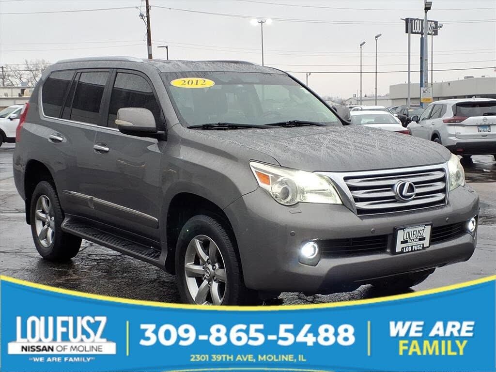 2012 LEXUS GX