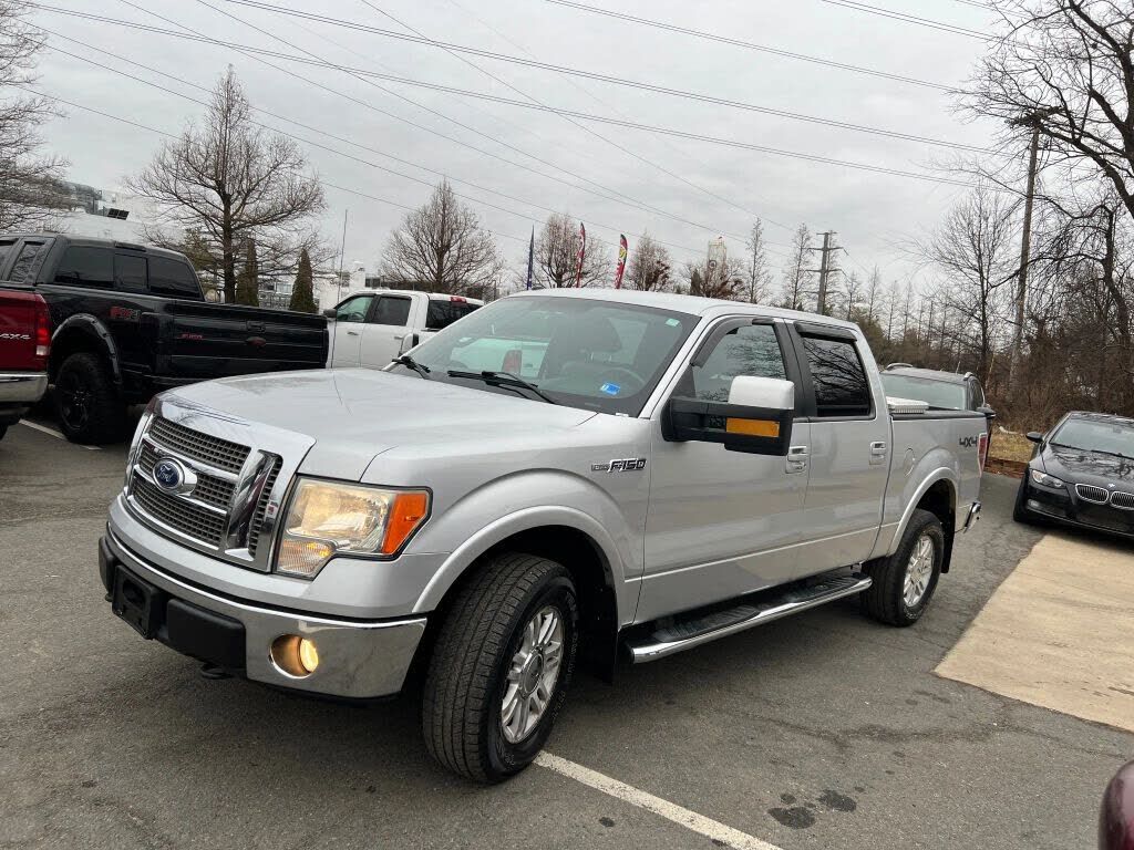 2010 FORD F-150