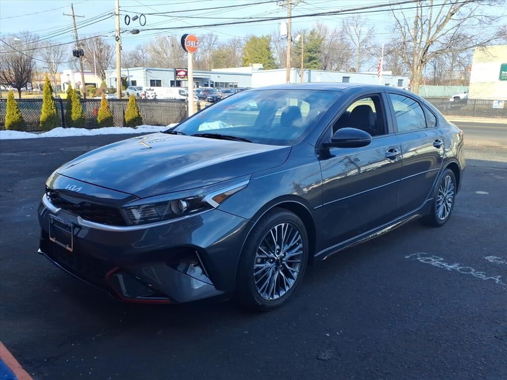 2023 KIA Forte