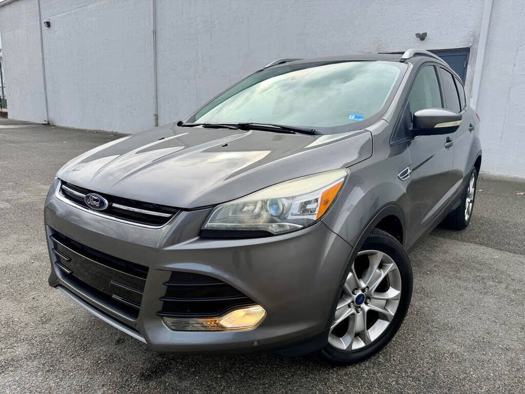 2014 FORD Escape