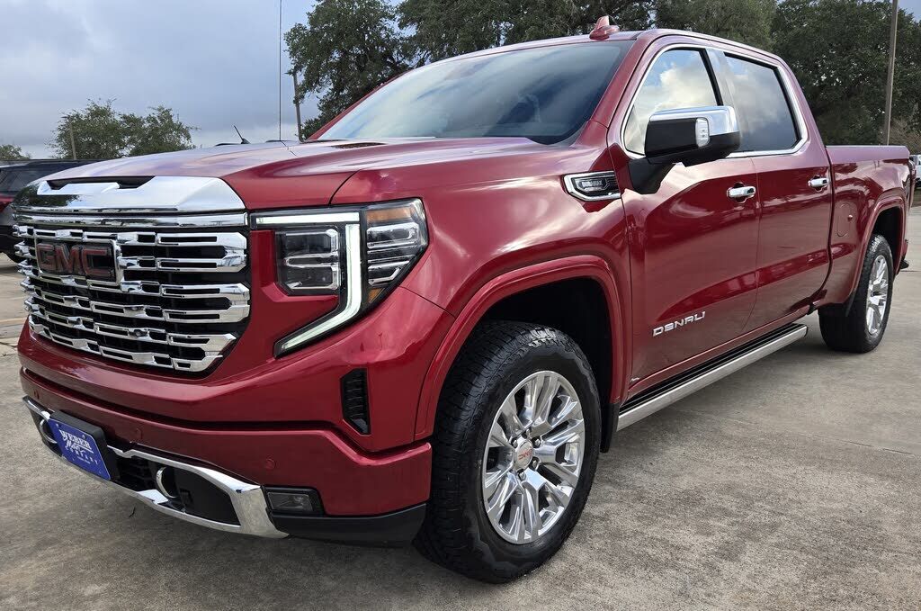 2024 GMC Sierra