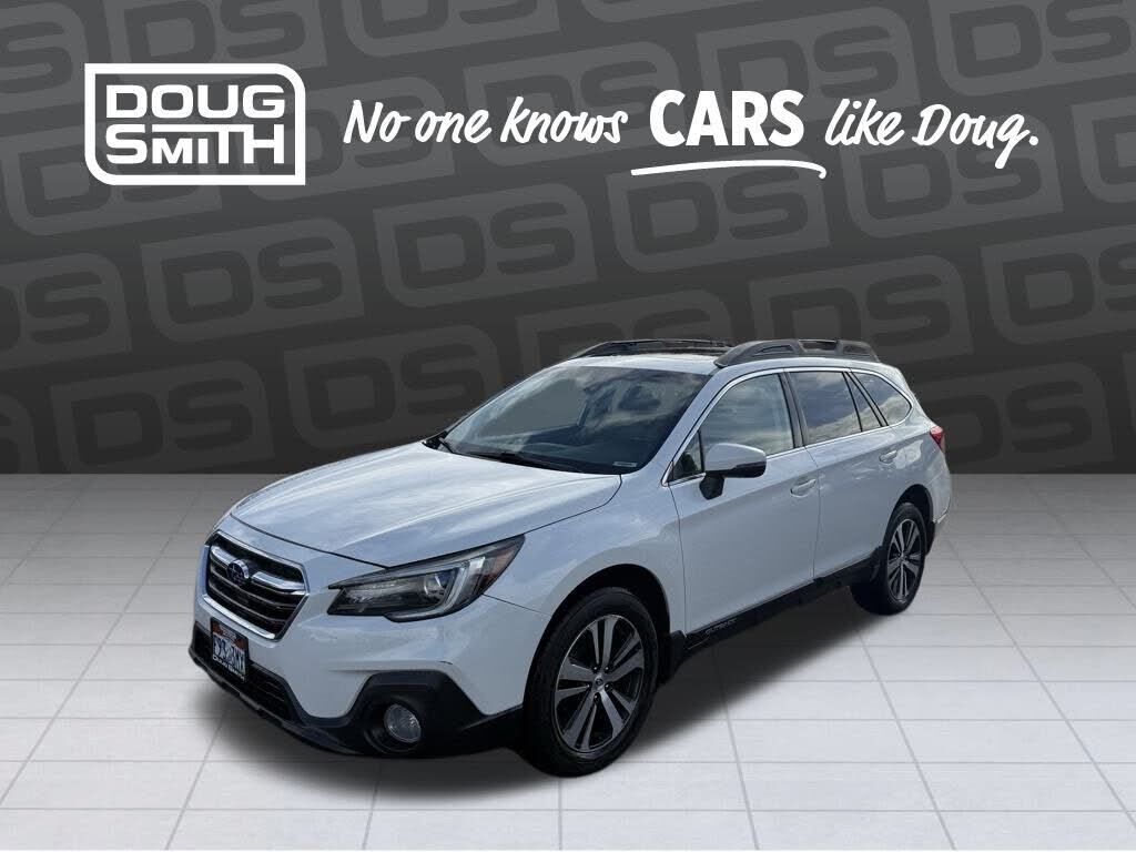 2019 SUBARU Outback