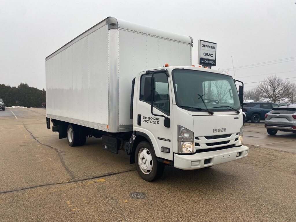 2019 ISUZU NQR/NRR