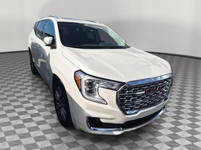 2023 GMC Terrain