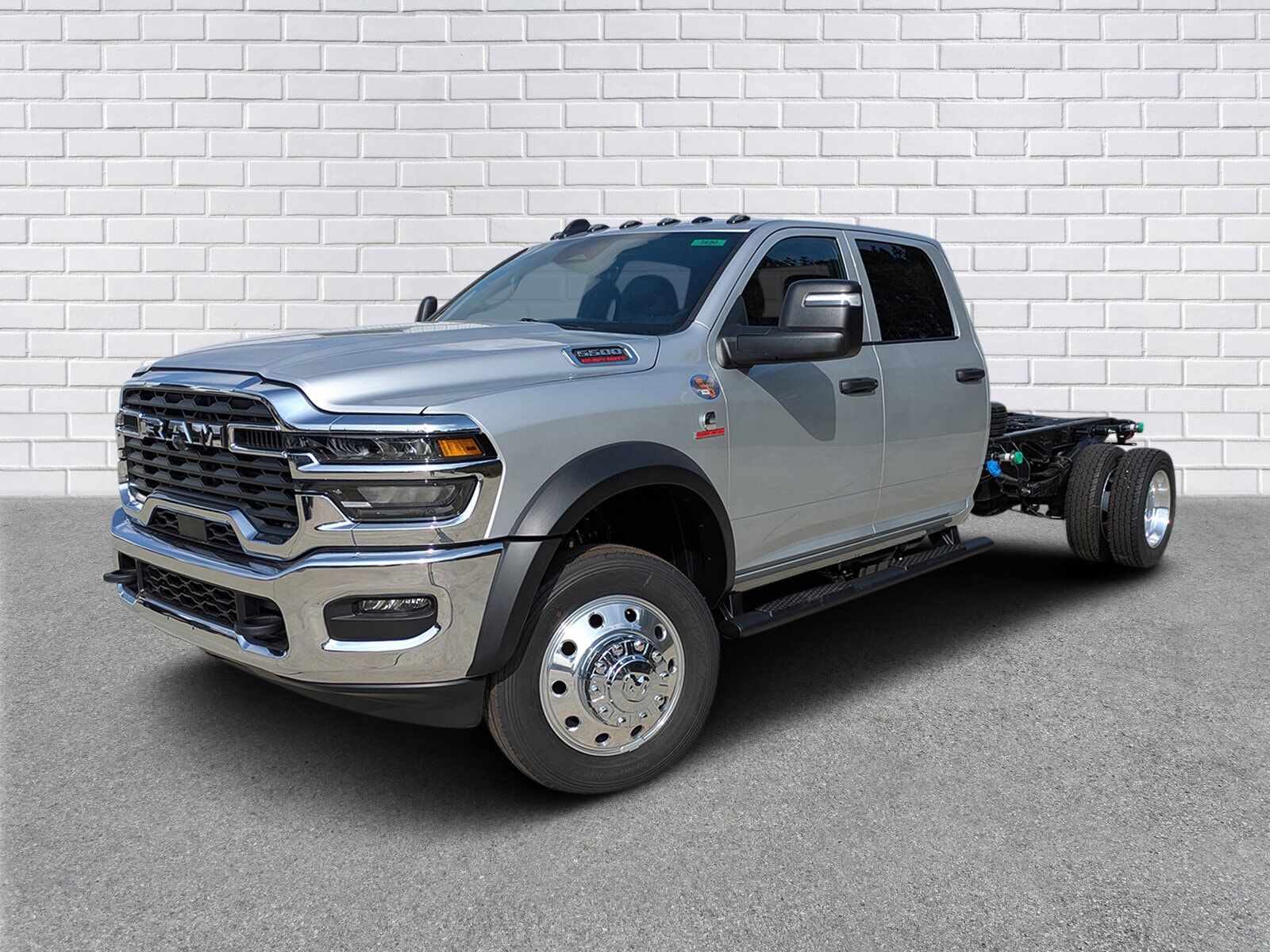 2026 RAM 5500