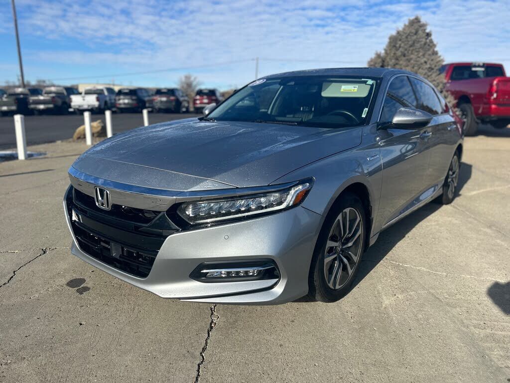 2019 HONDA Accord