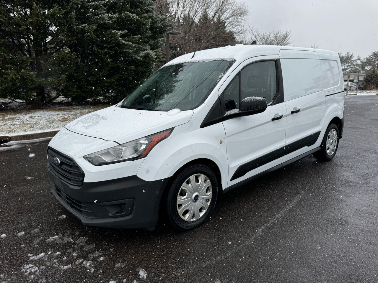 2020 FORD Transit