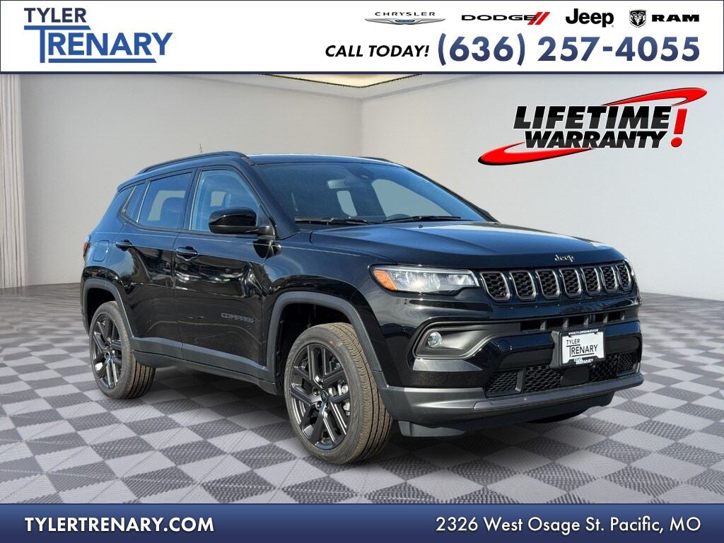 2026 JEEP Compass