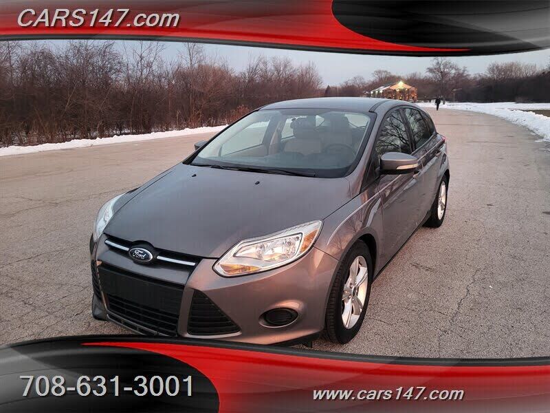 2013 FORD Focus