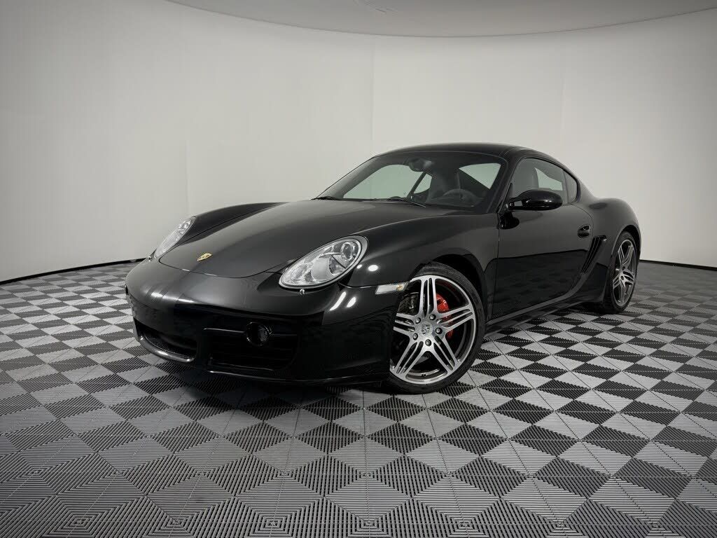 Porsche Cayman