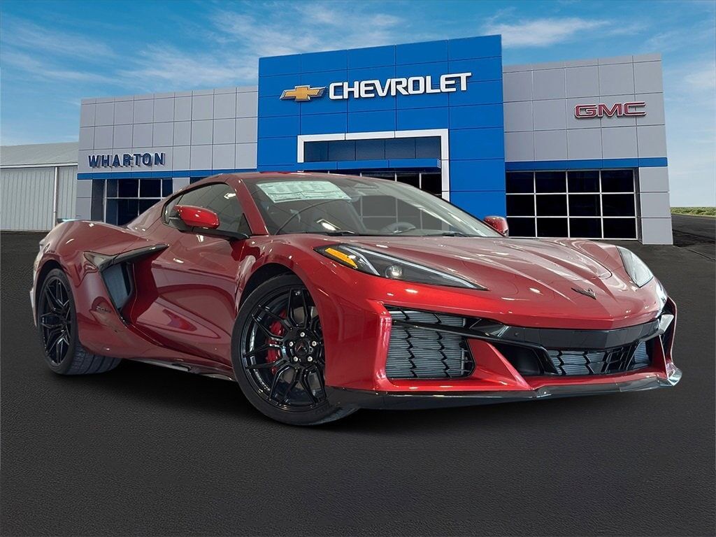 2026 CHEVROLET Corvette