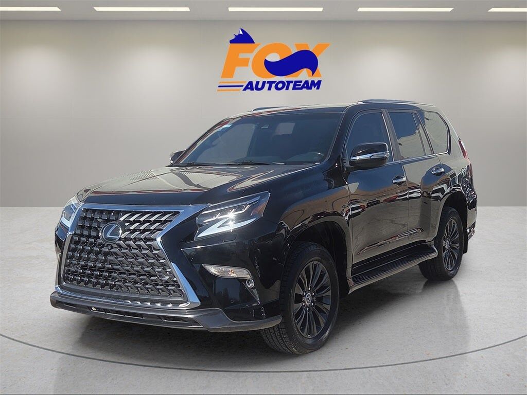2020 LEXUS GX