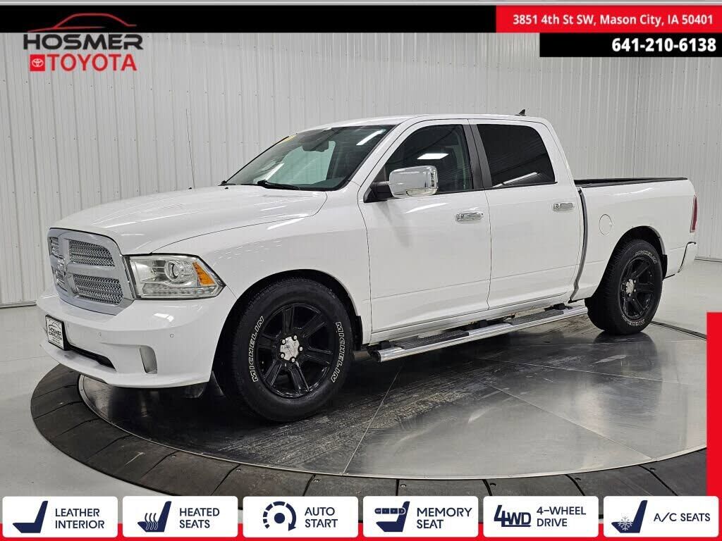 2015 RAM 1500