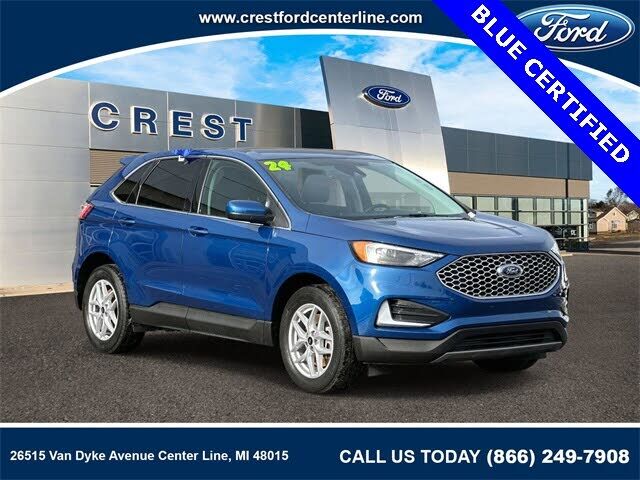 2024 FORD Edge