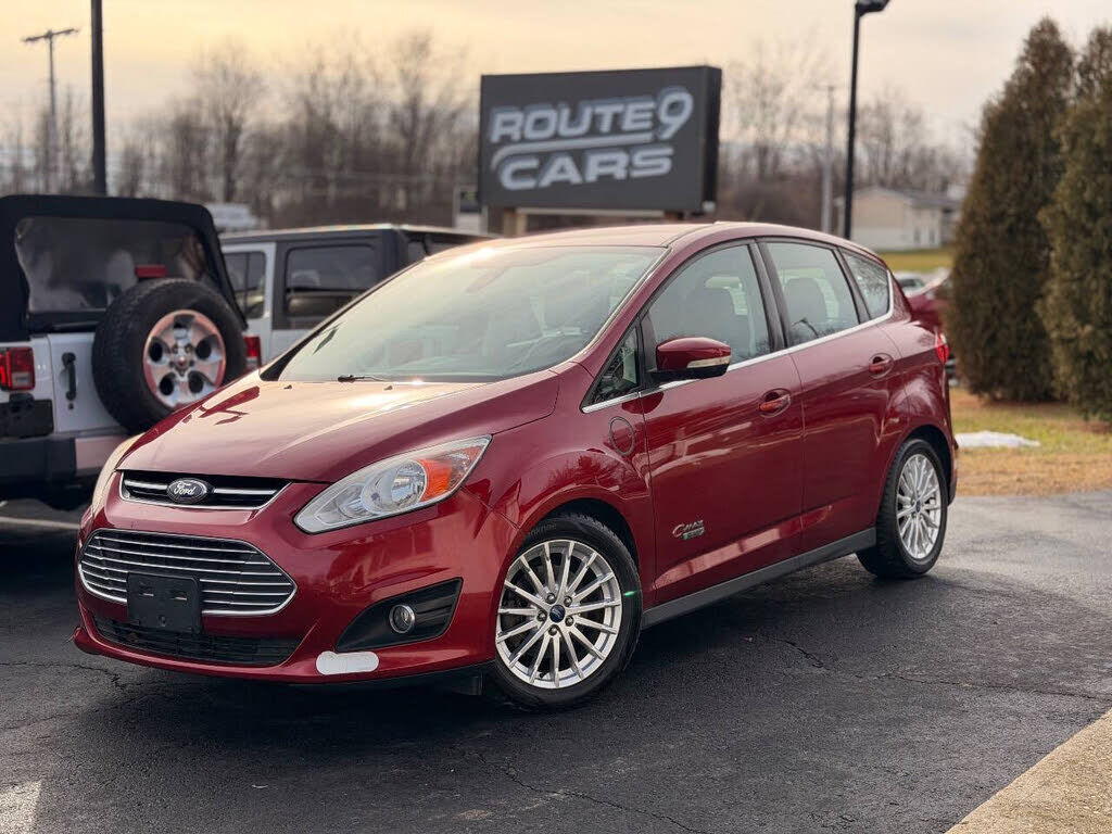 2013 FORD C-max