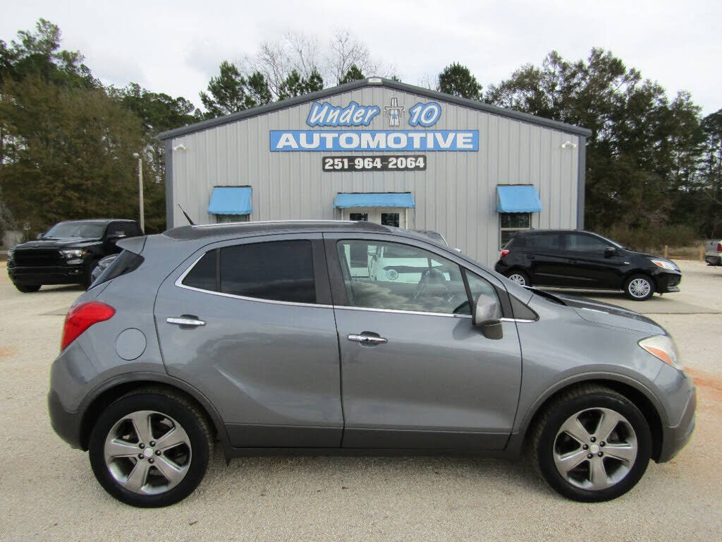 2013 BUICK Encore