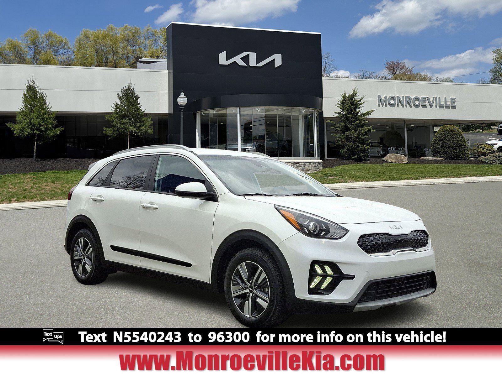 2022 KIA Niro