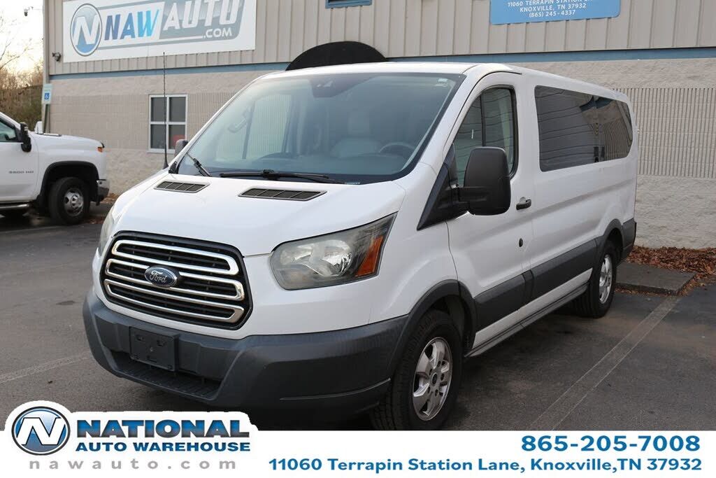 2016 FORD Transit