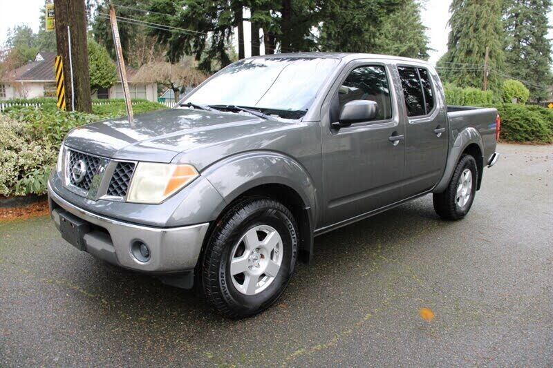 2006 NISSAN Frontier