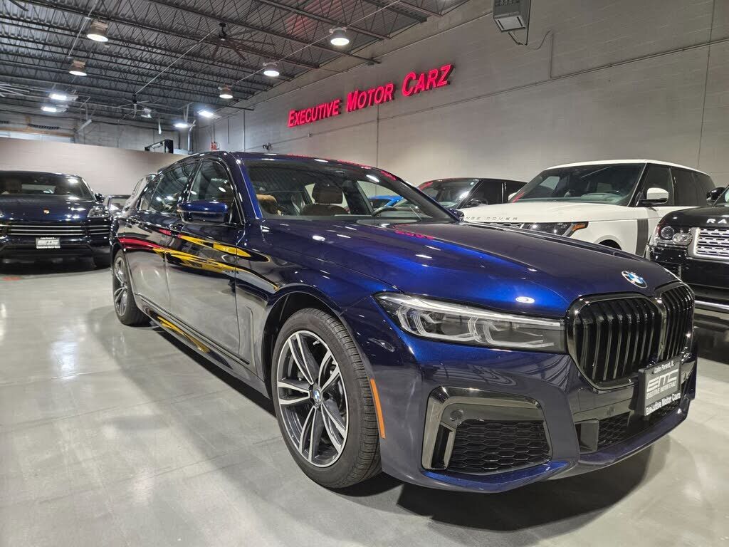 2022 BMW 7 Series