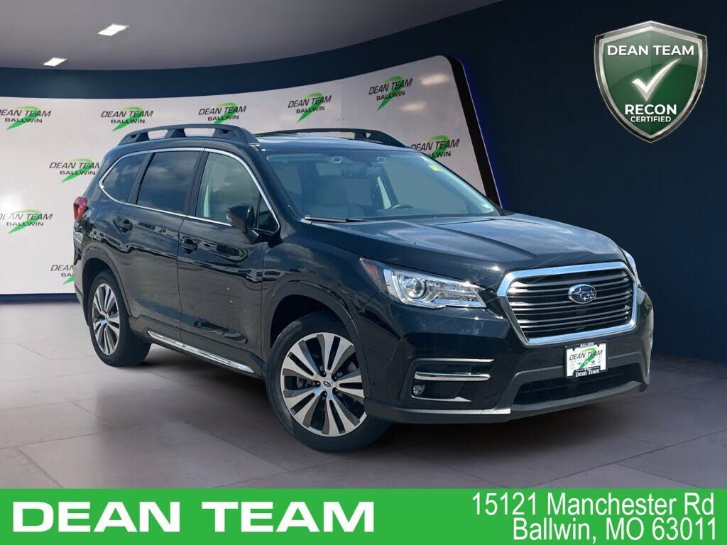 2022 SUBARU Ascent