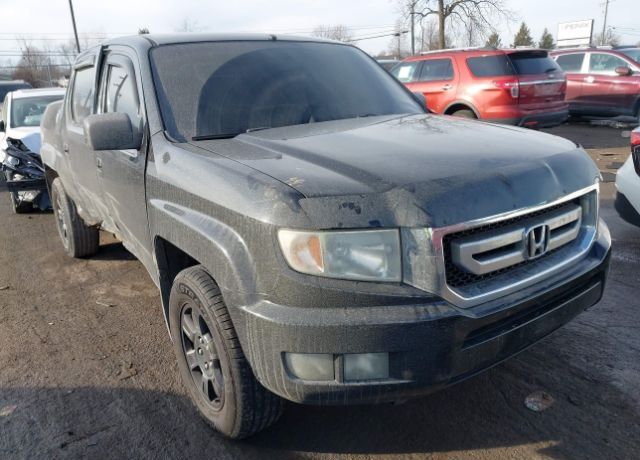 2010 HONDA Ridgeline