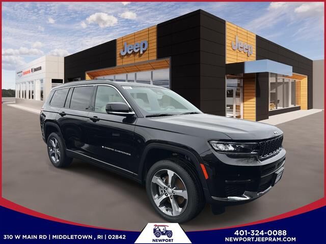 2025 JEEP Grand Cherokee L