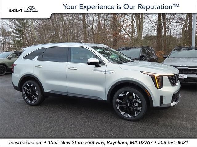 2026 KIA Sorento