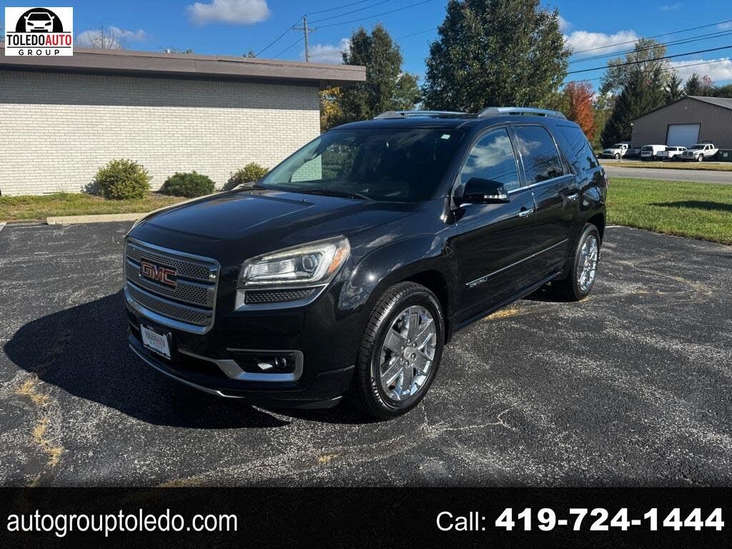 2016 GMC Acadia