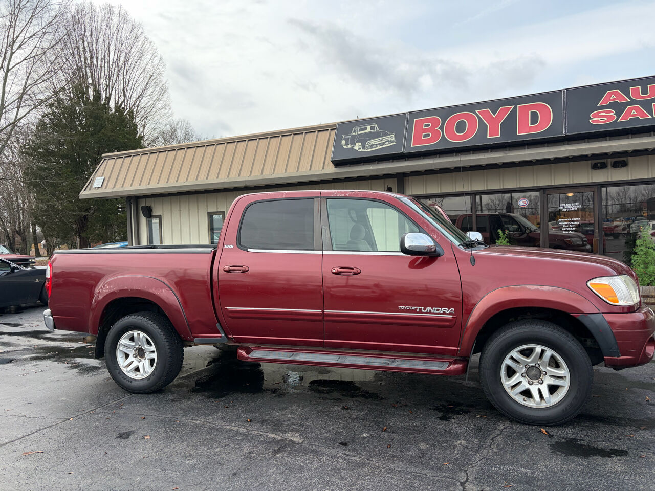 2006 TOYOTA Tundra