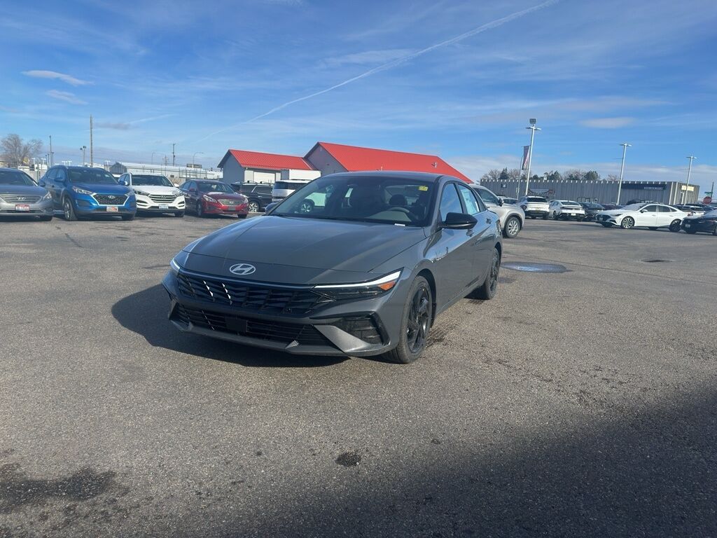 2026 HYUNDAI Elantra
