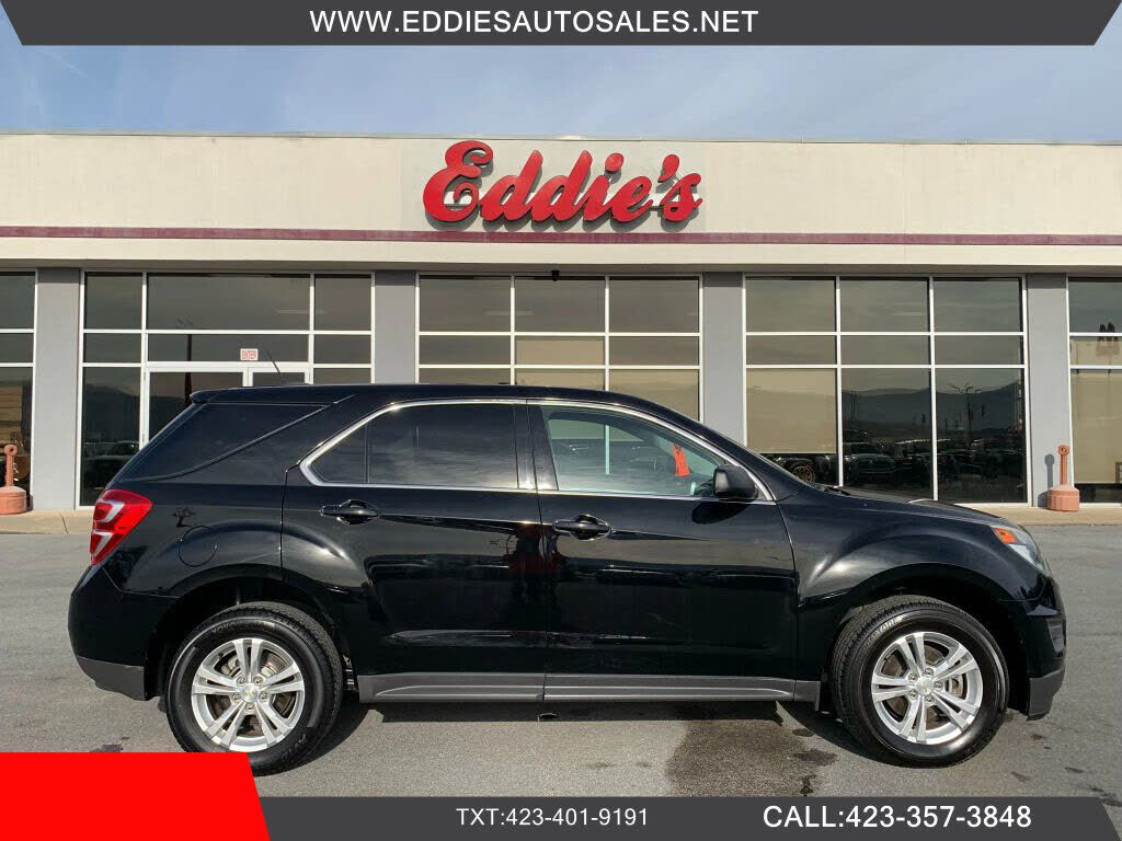 2017 CHEVROLET Equinox