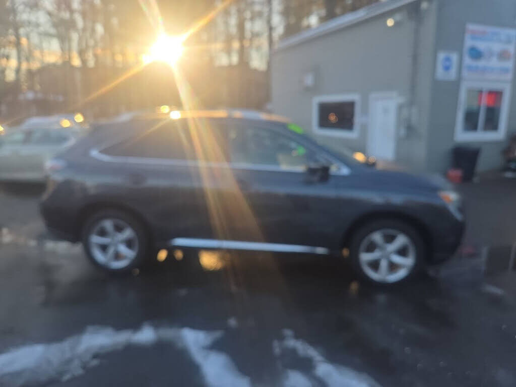 2010 LEXUS RX