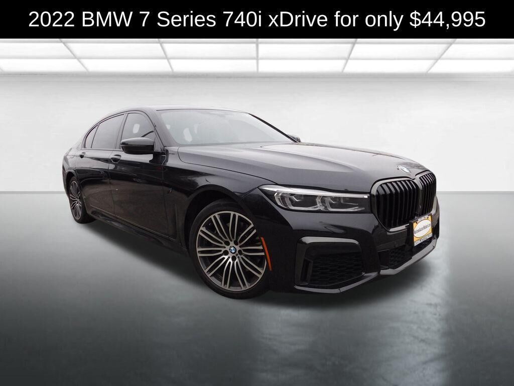 2022 BMW 7 Series